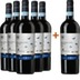 5+1 Paket Brunaldo Monferrato Rosso DOC - Alemat 