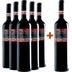 5+1 Paket Pian della Corte Rosso Classico Superiore Riserva Ciró DOC - Cantina Malena 