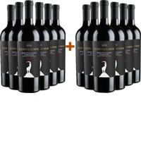 6+6 Paket Corno Grande Montepulciano d’Abruzzo Premium DOC - Ettore Galasso