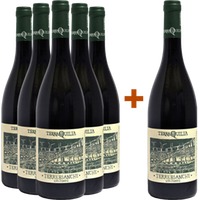 5+1 Paket Terrebianche col fondo Emilia IGP BIO BIO - TerraQuilia
