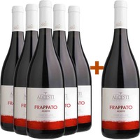 5+1 Acasto Frappato Terre Siciliane IGP - Alcesti