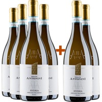 4+2 Paket Hydria Pecorino d'Abruzzo DOC - Tenuta Antonini Alessio