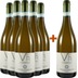 5+1 Paket Le Barbatelle Verdicchio dei Castelli di Jesi DOC - Tenute Cesaroni 