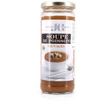 Jacques Gonidec Bretonische Fischsuppe 400 g