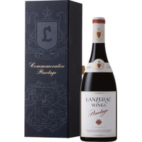 Lanzerac Commemorative Pinotage, WO Stellenbosch, Western Cape, 2021, Rotwein