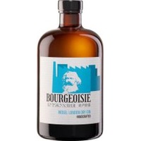 Bourgeoisie Mosel London Dry Gin Handcrafted 0,5l - BIO