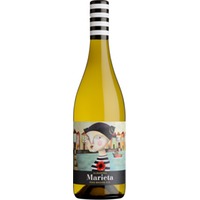 Marieta Albaríno Rias Baixas - Martín Códax