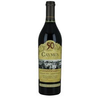 Caymus Cabernet Sauvignon Napa Valley, Kalifornien USA