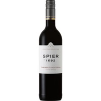 Spier Signature Collection Cabernet Sauvignon, WO Western Cape, Western Cape, 2024, Rotwein