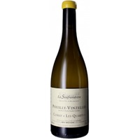 Pouilly-vinzelles 1er Cru - Les Quarts Zen - La Soufrandière