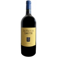Doppelmagnum Les Hauts De Smith - Zweitwein Château Smith Haut Lafitte