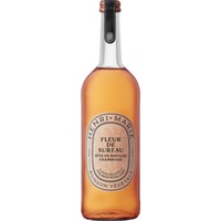 Boisson Végétale - Henri Marie - Fleur De Sureau - Sève De Bouleau - Framboise