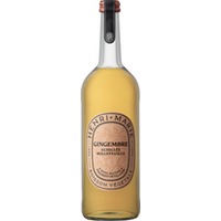 Boisson Végétale - Henri Marie - Gingembre - Achillée - Millefeuille