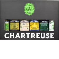 Geschenkpaket - Kräuterlikör - Chartreuse