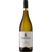 Cape Fox Chardonnay - Simonsig