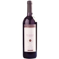 Cantine Volpi Barbera D'Asti DOCG - - Piemont, Italien