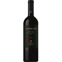 Arillo in Terrabianca Campaccio IGT - - Toskana, Italien