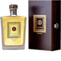 Marco Bonfante  Grappa Albarone Riserva - NV  - Piemont, Italien