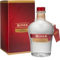Roner  Grappa Chardonnay - NV  - Südtirol, Italien
