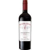 Primitivo Puglia IGT Messer del Fauno