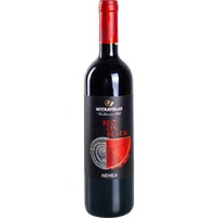 Red on Black Nemea – Mitravelas Estate, trockener griechischer Rotwein