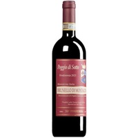 Brunello di Montalcino "30°vendemmia" DOCG (BIO)