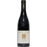 La Bastide Saint Vincent Vacqueyras Pavane