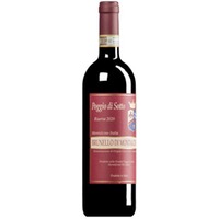 Brunello di Montalcino Riserva DOCG (BIO)