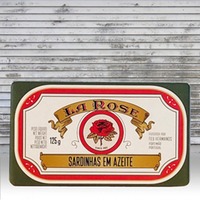 La Rose - Sardinen in Olivenöl (extra virgem)