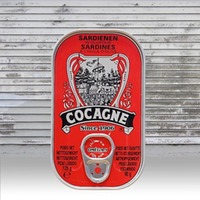 Cocagne - Sardinen in Olivenöl