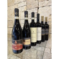 Probierpaket Rotweine - Italien