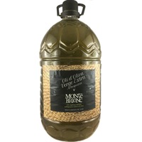 5l Olivenöl Montebrione Virgin Extra, Säuregehalt nur 0,12-0,17%, in PET, MHD 09/2028
