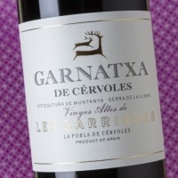 Garnatxa De Cérvoles