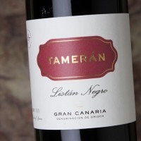 Tamerán Listán Negro