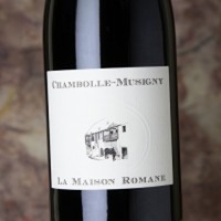 La Maison Romane Chambolle-Musigny