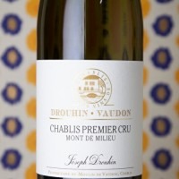 Joseph Drouhin Chablis 1er Cru Mont de Milieu