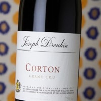 Joseph Drouhin Corton Grand Cru