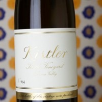 Kistler Vineyard Chardonnay Sonoma Valley
