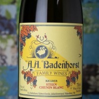 Badenhorst Kelder Steen Chenin Blanc