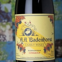 Badenhorst Ramnasgras Cinsault