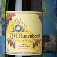 Badenhorst Sout Van Die Aarde Palomino