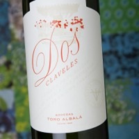 Toro Albalá Dos Claveles