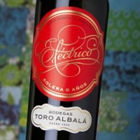 Toro Albalá Solera 5 Años Eléctrico