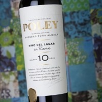 Toro Albalá Poley Fino del Lagar en Rama 10 Años - 50 cl
