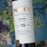 Toro Albalá Poley Oloroso en Rama Solera 15 Años - 50 cl