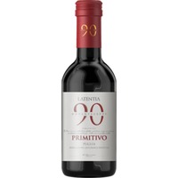 Primitivo Puglia IGT 0,25l - Novantaceppi