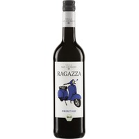 Ragazza Primitivo - Villa San Giorgio