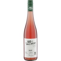 Für mich 100% Saale-Unstrut Rosé halbtrocken - Für mich 100% Saale-Unstrut