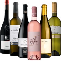 Weinvielfalt der Berge - 6x Südtirol Probierpaket