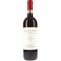 Chianti "Terre di Corzano" DOCG Corzano e Paterno (bio)